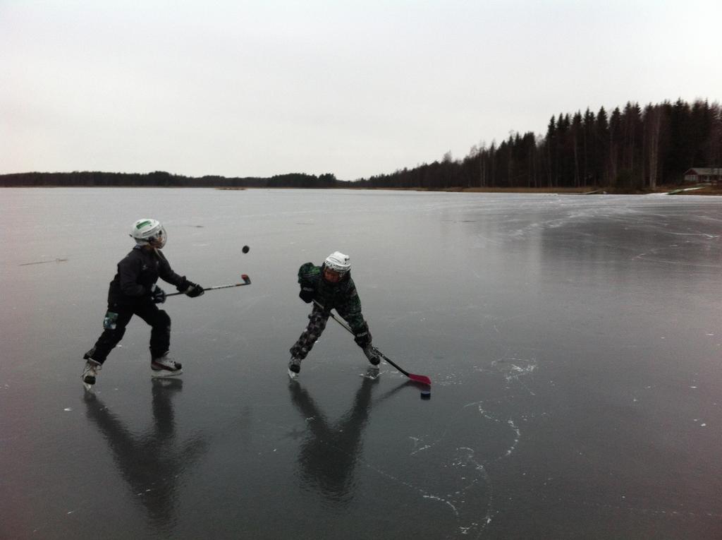 ホテル Karjalan Helmi Tolosenmäki エクステリア 写真