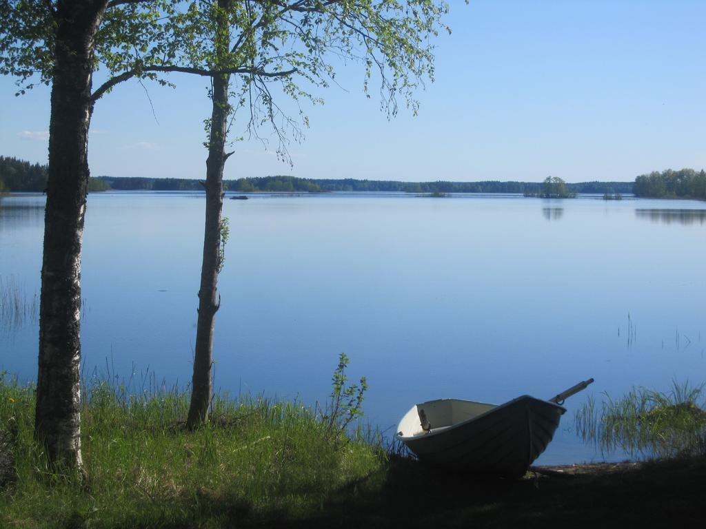 ホテル Karjalan Helmi Tolosenmäki エクステリア 写真