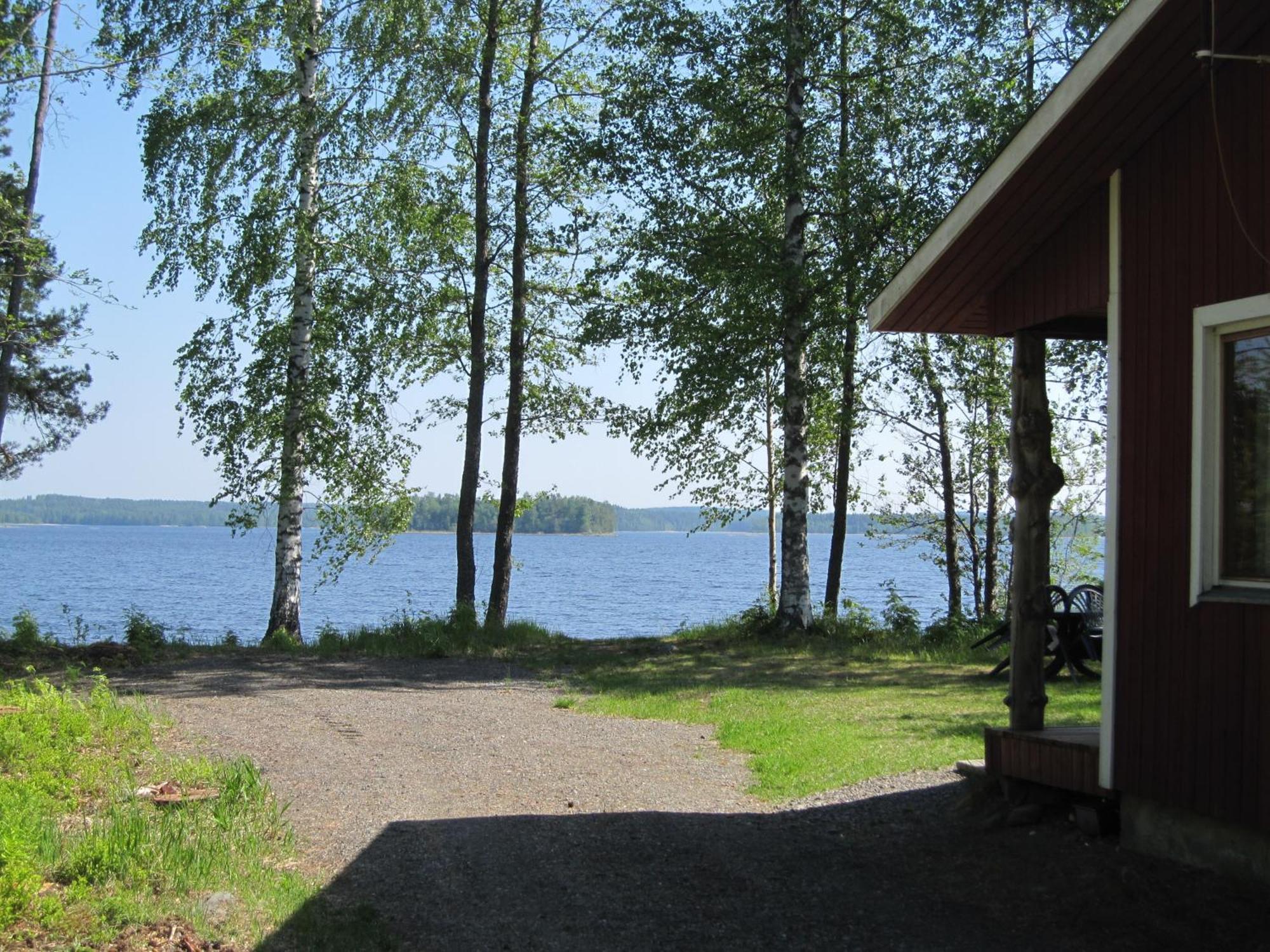 ホテル Karjalan Helmi Tolosenmäki エクステリア 写真