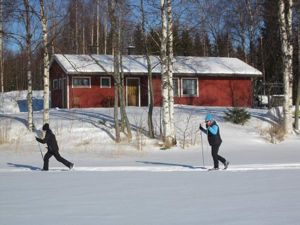 ホテル Karjalan Helmi Tolosenmäki エクステリア 写真